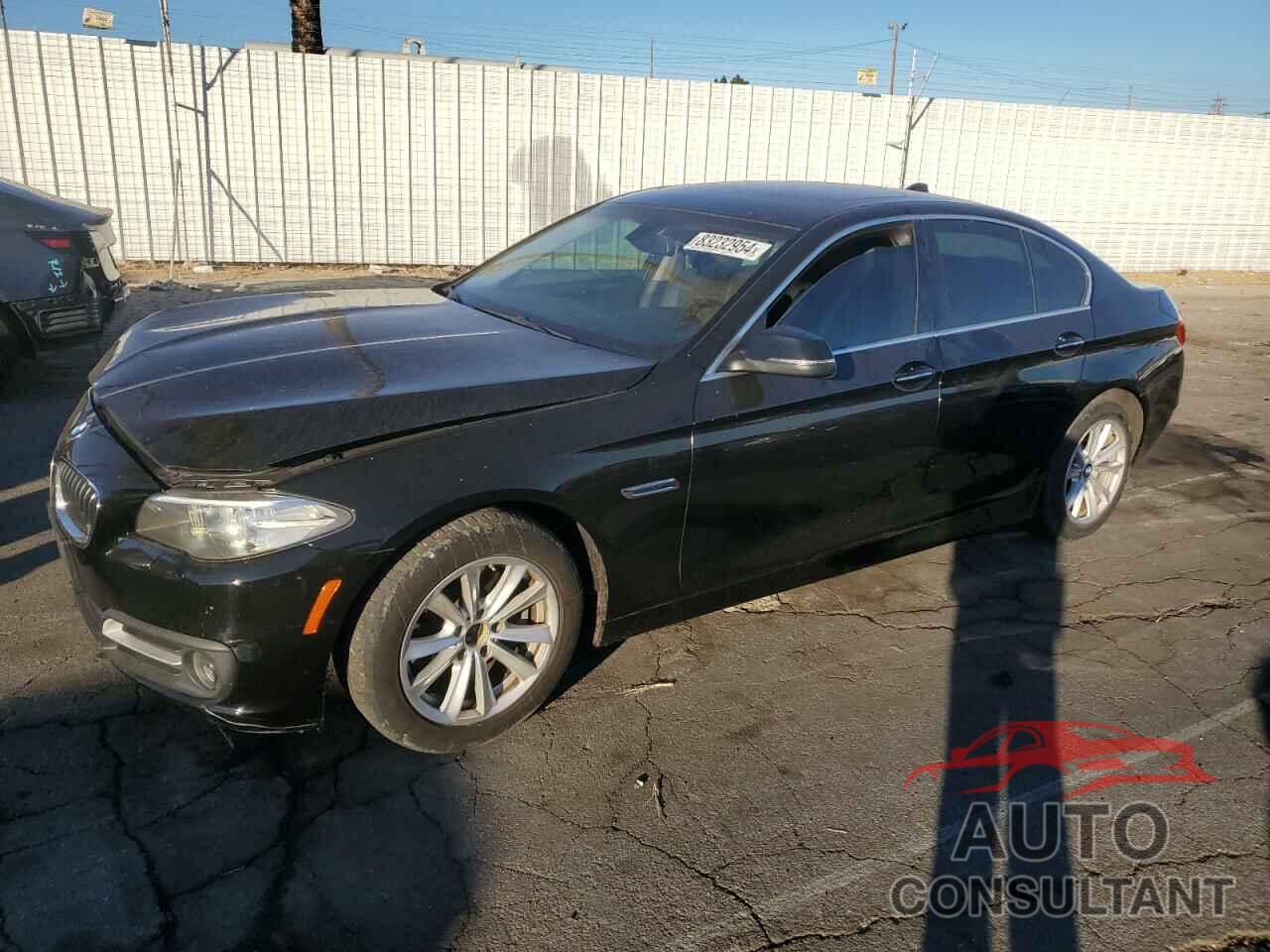 BMW 5 SERIES 2016 - WBA5A5C56GD525474