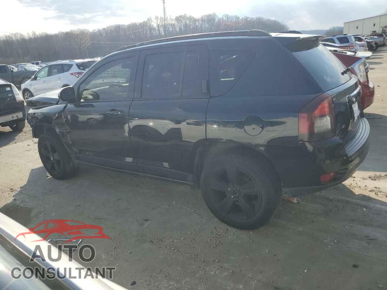 JEEP COMPASS 2014 - 1C4NJDBB0ED828459