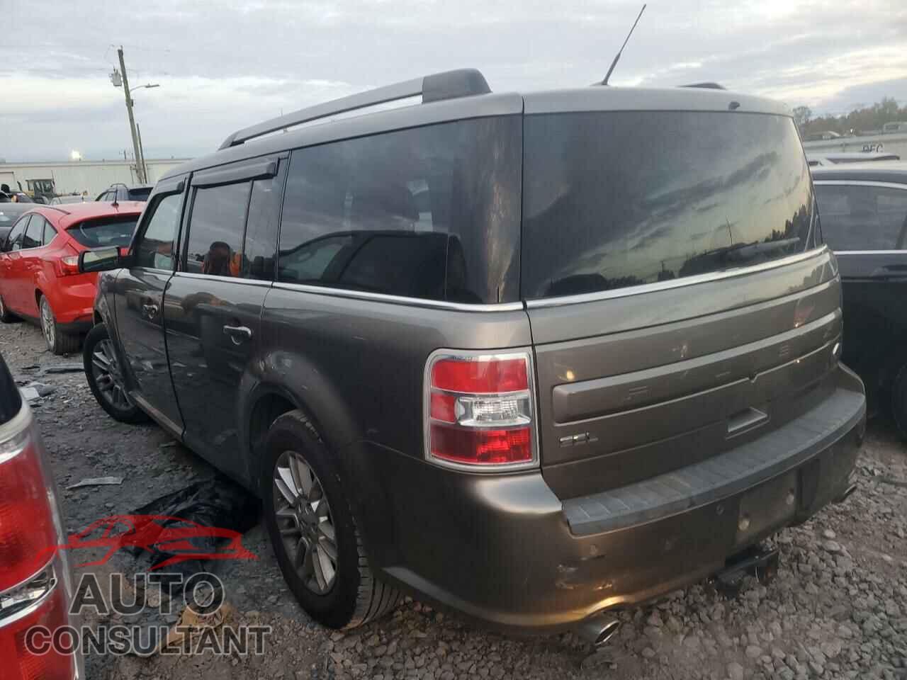 FORD FLEX 2014 - 2FMGK5C86EBD23137
