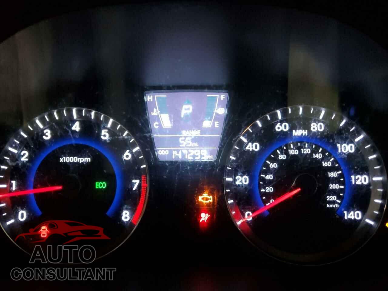 HYUNDAI ACCENT 2014 - KMHCT5AE2EU172523