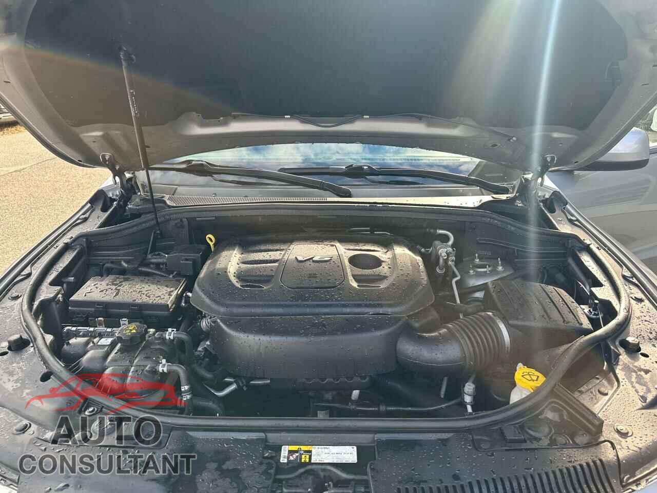 DODGE DURANGO 2017 - 1C4RDJAG5HC860712