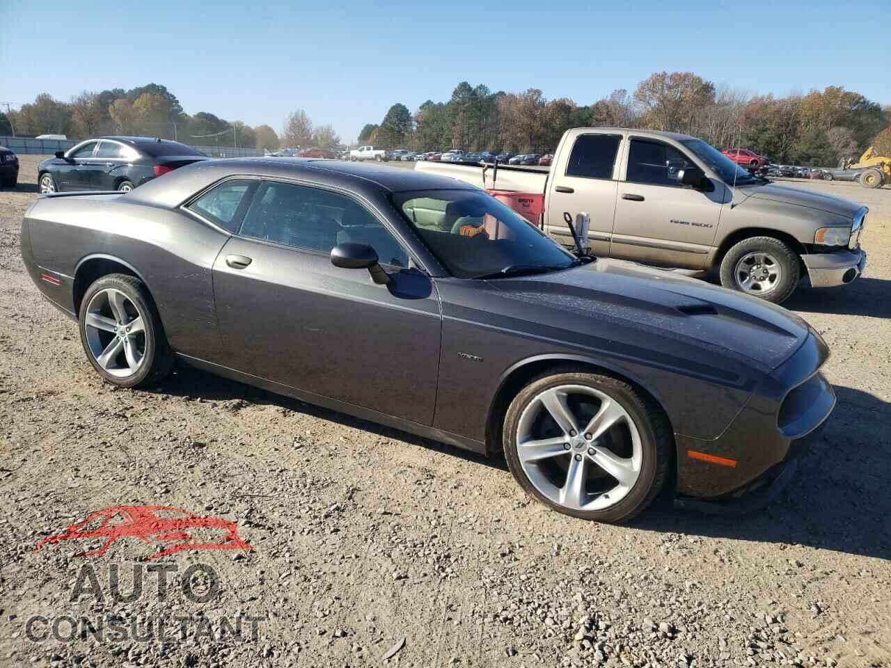 DODGE CHALLENGER 2017 - 2C3CDZBTXHH656229