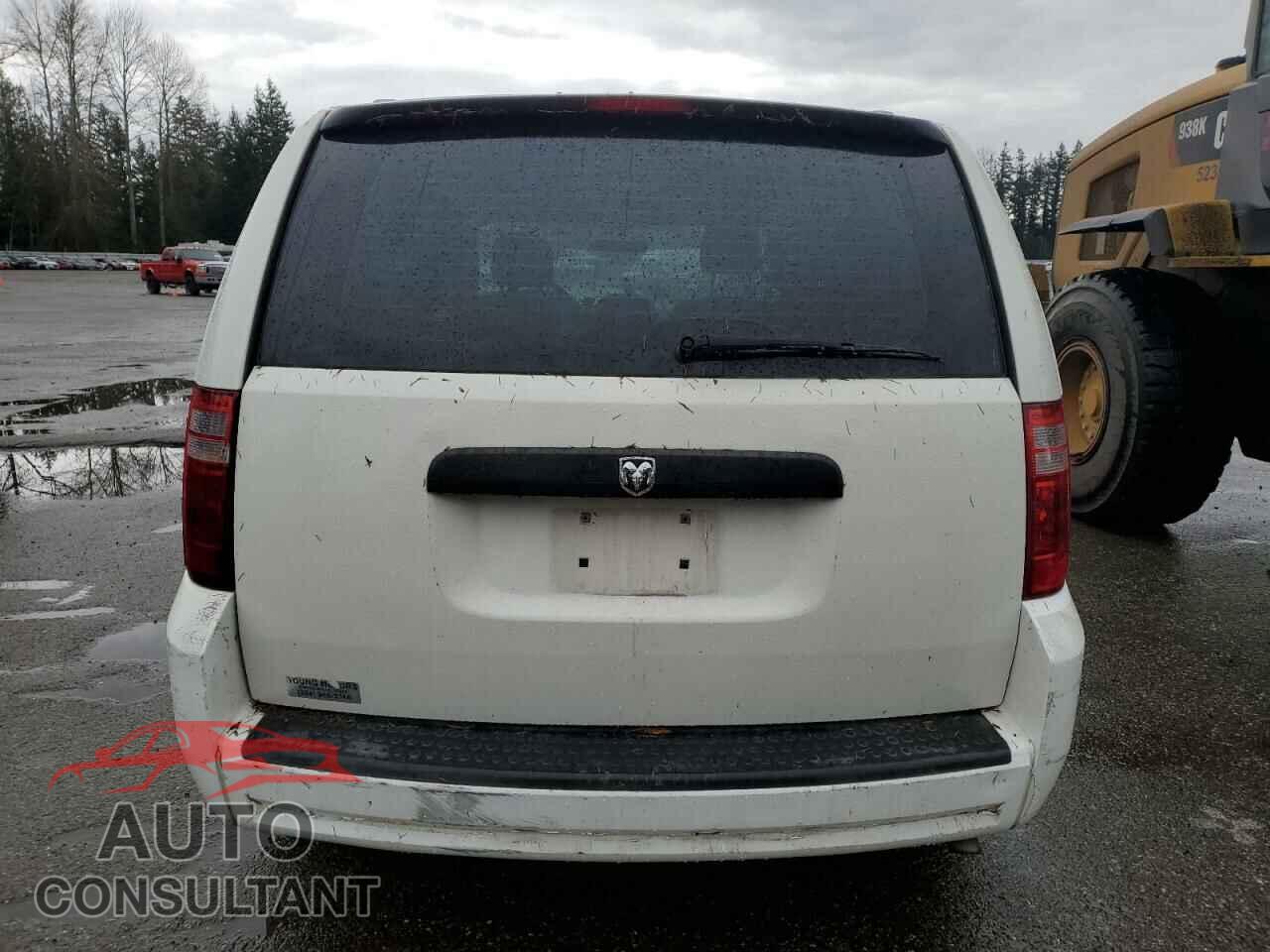 DODGE CARAVAN 2010 - 2D4RN4DE7AR423741