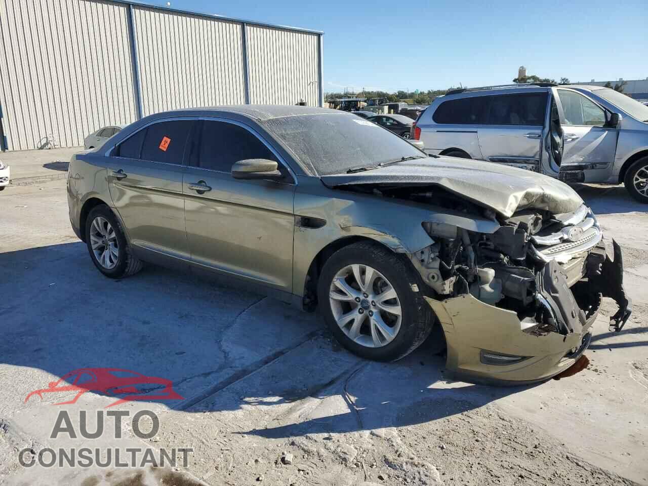 FORD TAURUS 2012 - 1FAHP2EW3CG112123