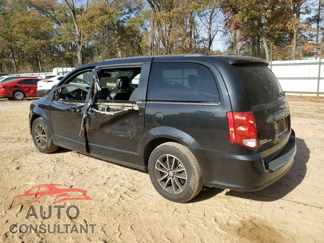 DODGE CARAVAN 2018 - 2C4RDGEG5JR282962
