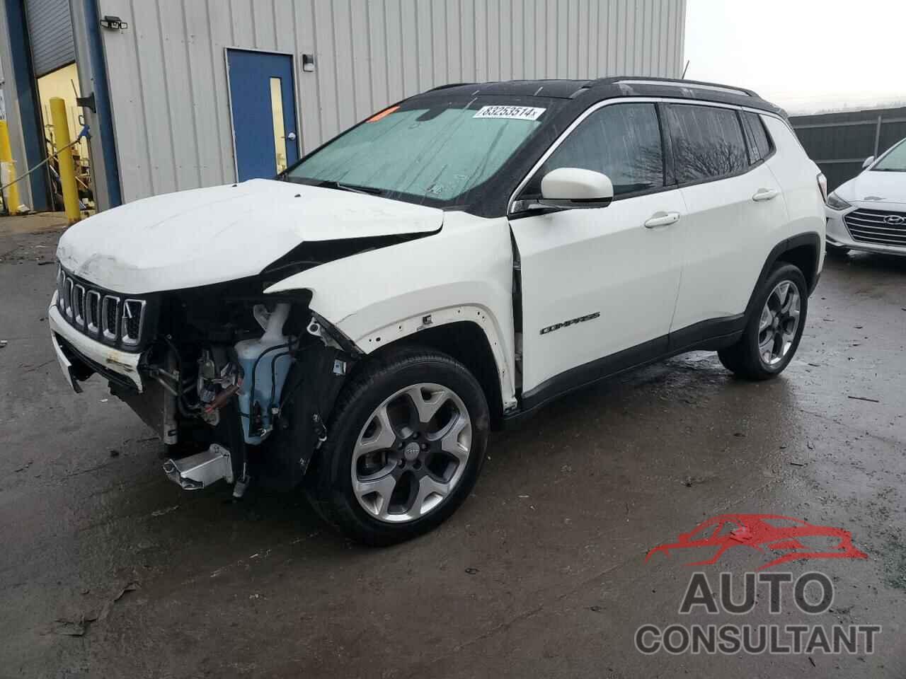 JEEP COMPASS 2020 - 3C4NJDCB9LT133466