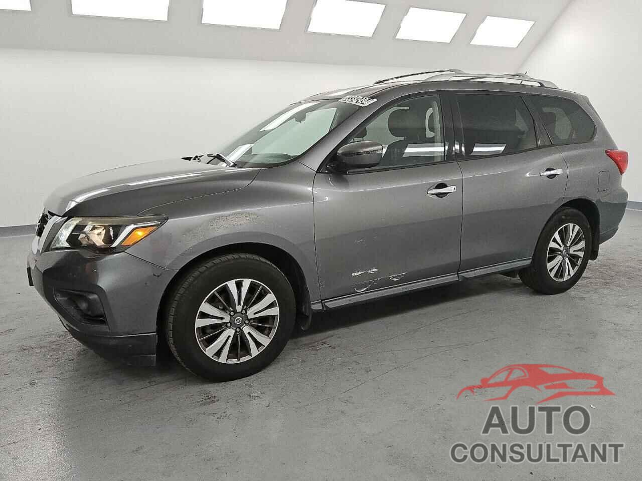 NISSAN PATHFINDER 2018 - 5N1DR2MN0JC605270