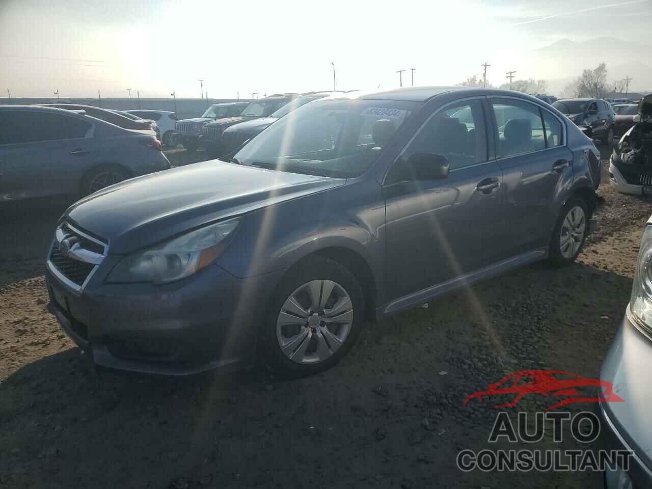 SUBARU LEGACY 2014 - 4S3BMAA66E1034130