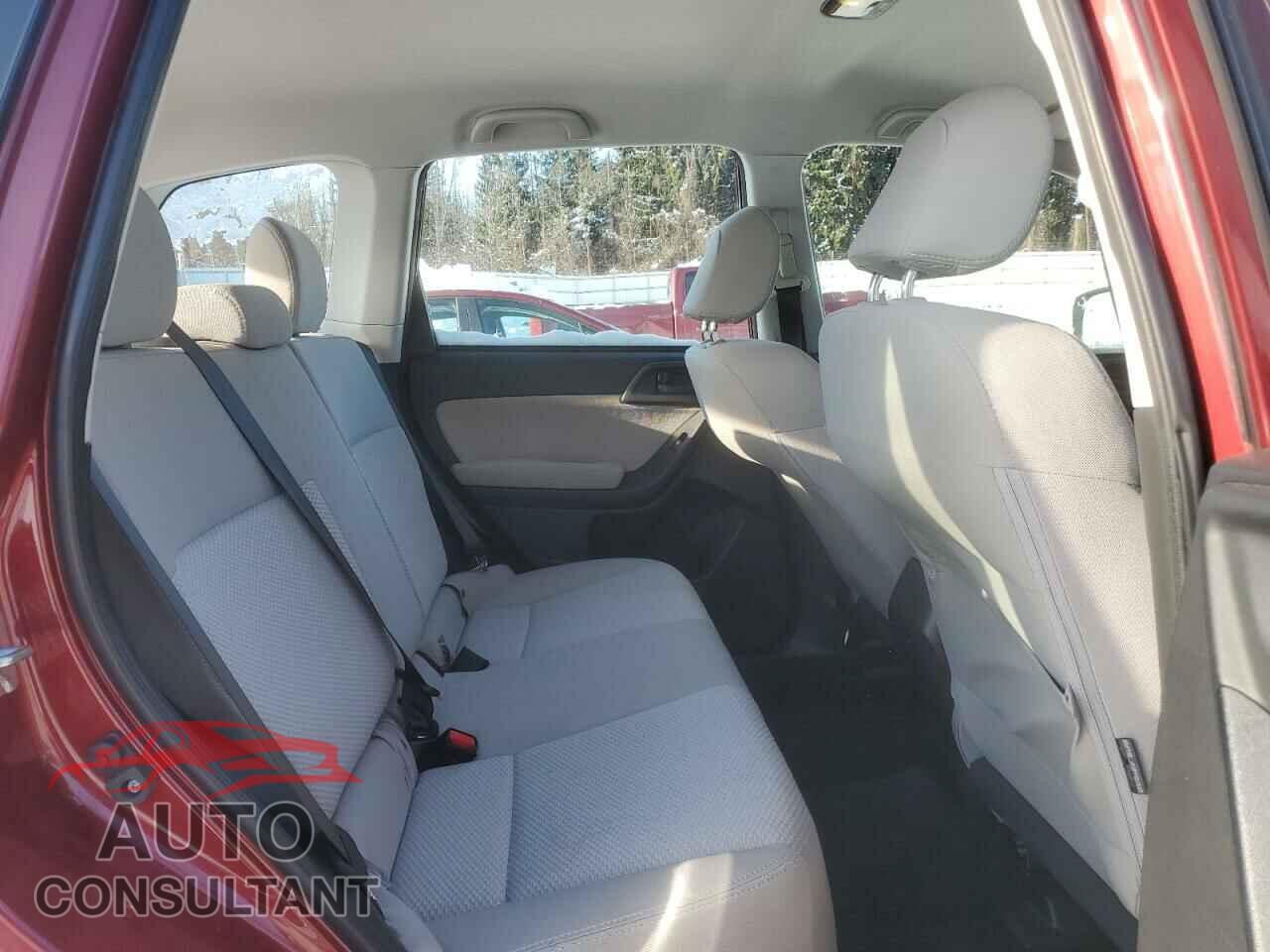 SUBARU FORESTER 2015 - JF2SJABC9FH514136
