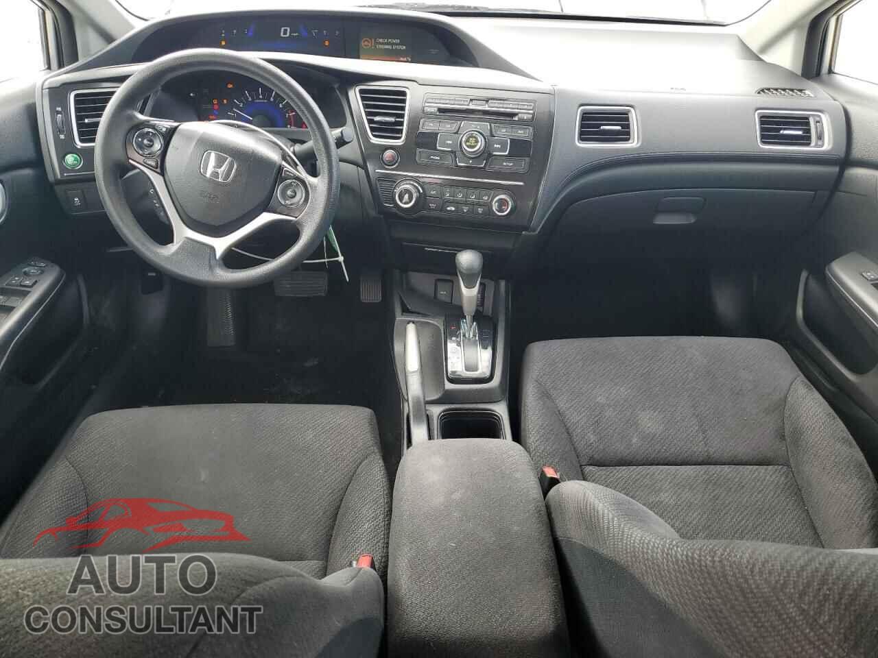 HONDA CIVIC 2013 - 19XFB2F58DE014941