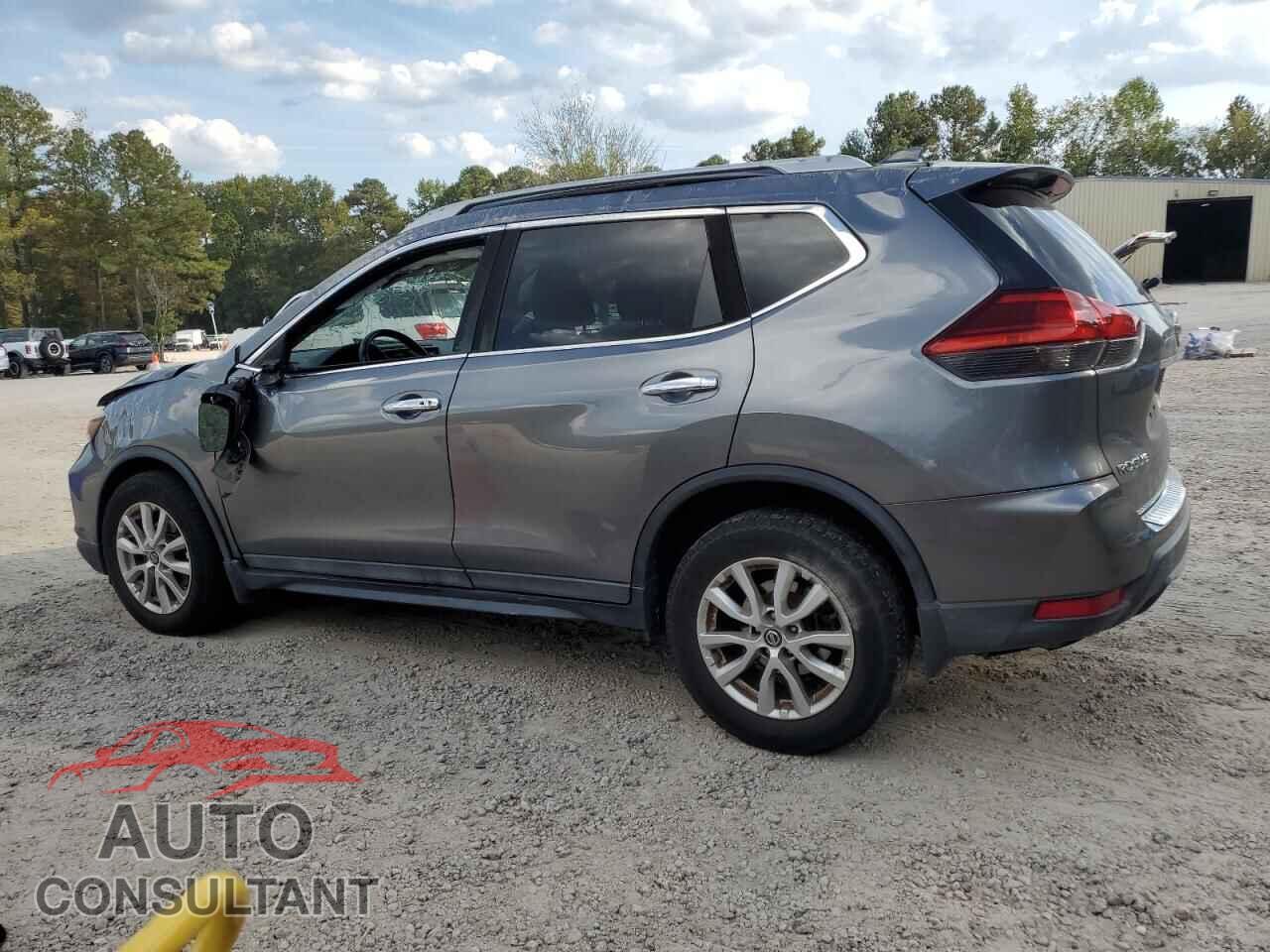 NISSAN ROGUE 2017 - 5N1AT2MV9HC879064