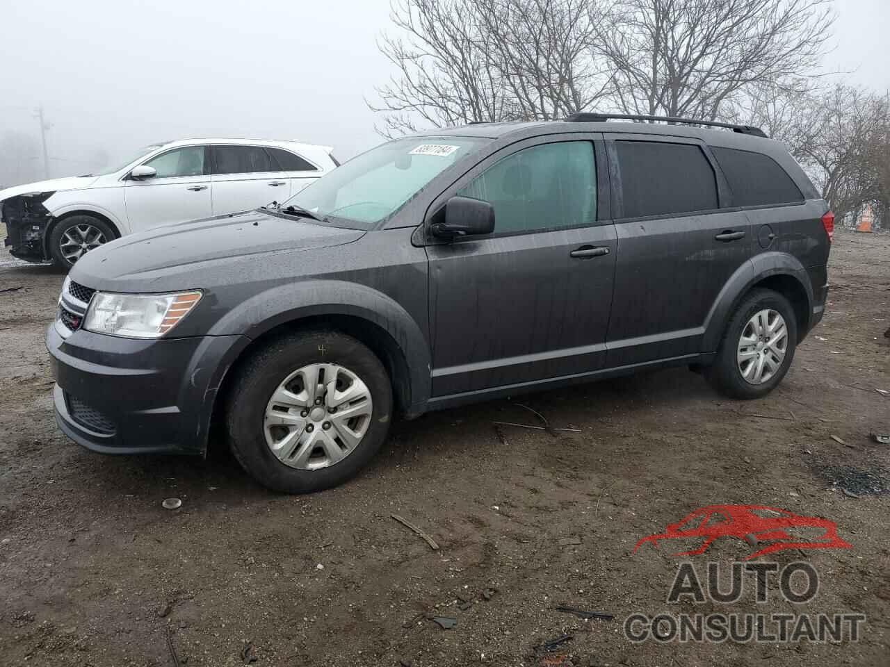 DODGE JOURNEY 2016 - 3C4PDCAB3GT240743