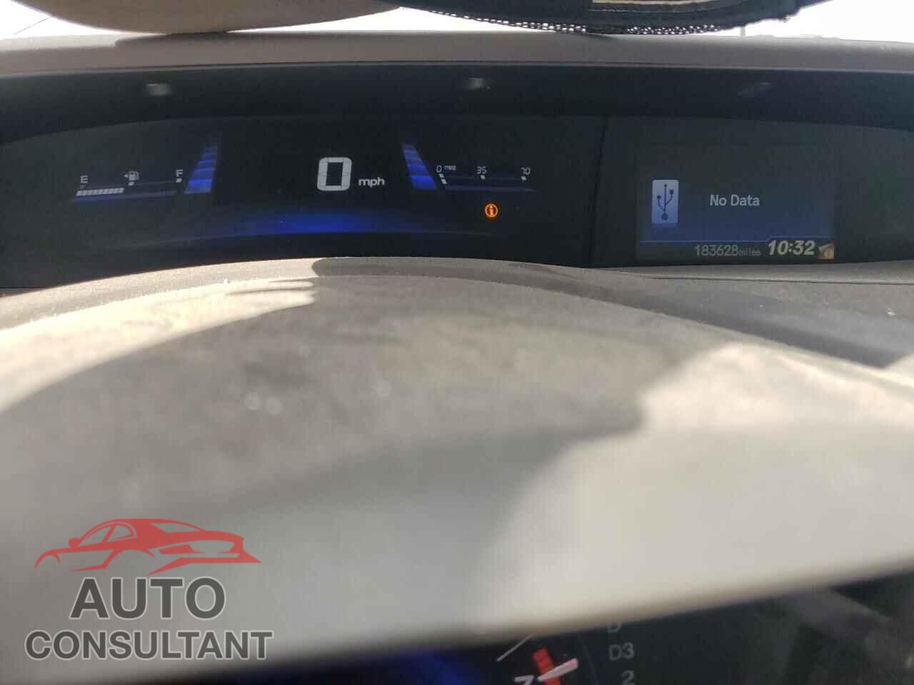 HONDA CIVIC 2012 - 19XFB2F57CE338056