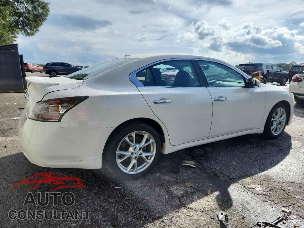 NISSAN MAXIMA 2012 - 1N4AA5AP3CC815229