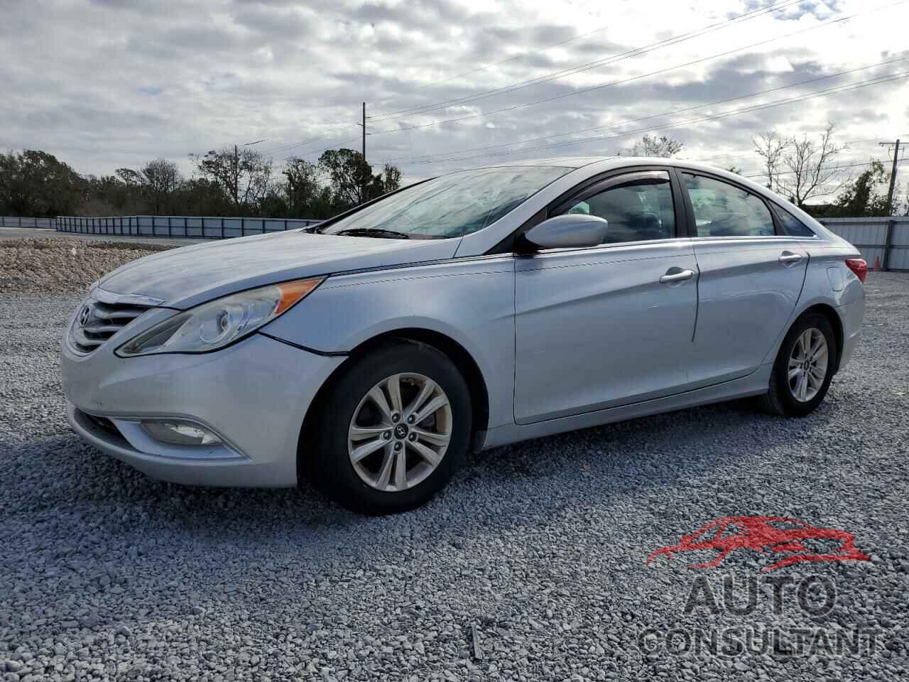 HYUNDAI SONATA 2013 - 5NPEB4AC5DH666120