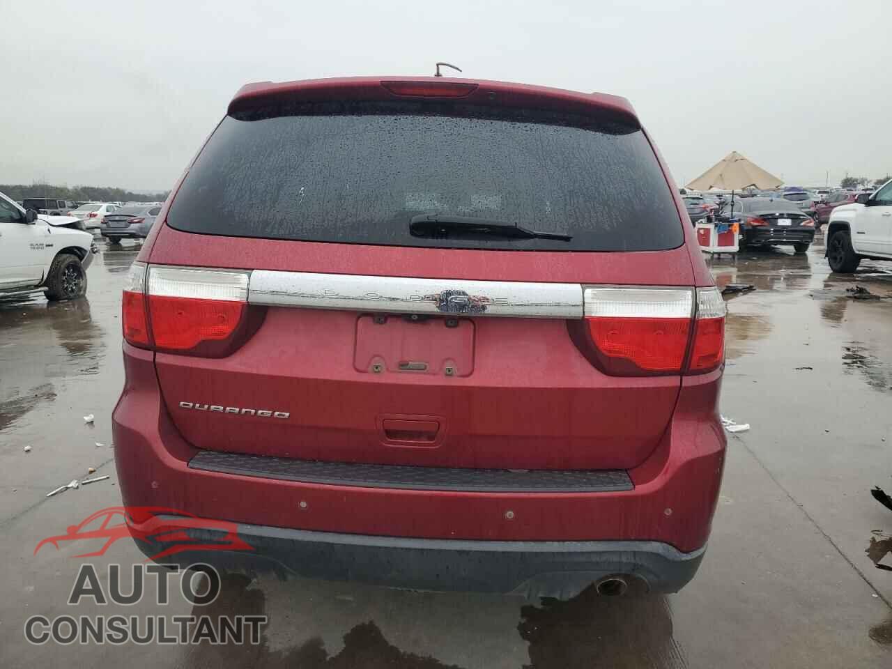 DODGE DURANGO 2013 - 1C4RDHAG5DC693139