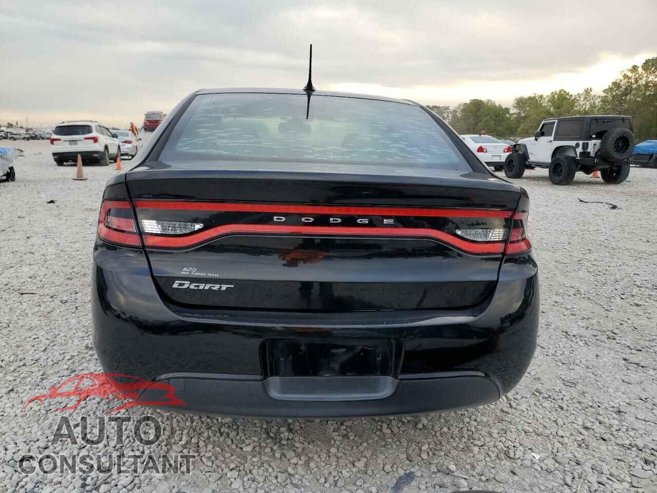 DODGE DART 2015 - 1C3CDFAA3FD421499
