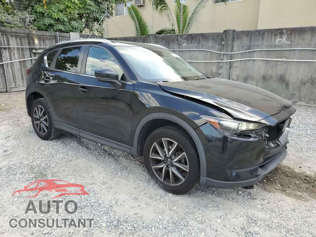 MAZDA CX-5 2018 - JM3KFACM7J1439470