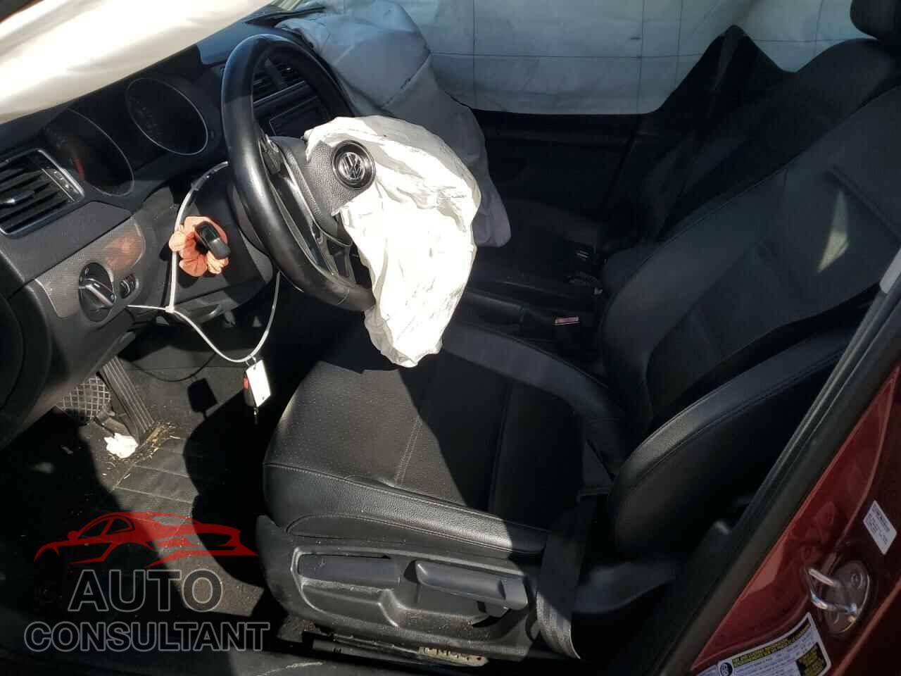 VOLKSWAGEN JETTA 2017 - 3VWDB7AJ1HM409738