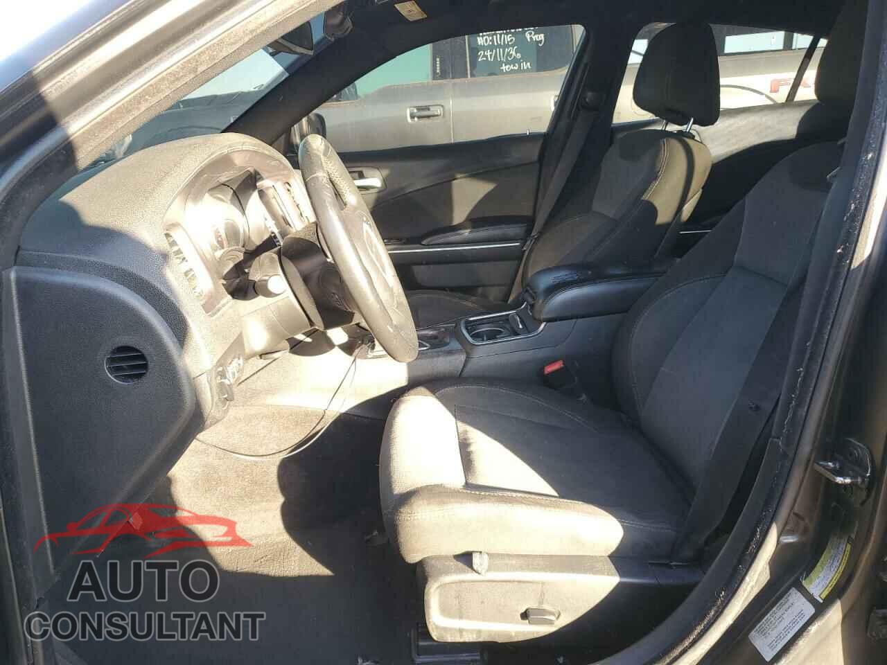 DODGE CHARGER 2016 - 2C3CDXBG3GH167029