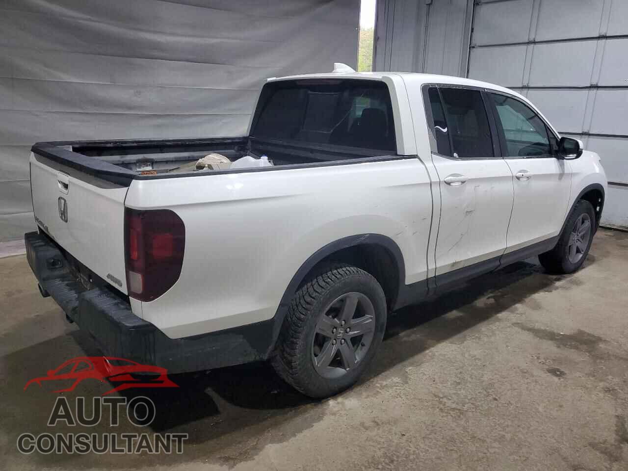 HONDA RIDGELINE 2023 - 5FPYK3F52PB021016