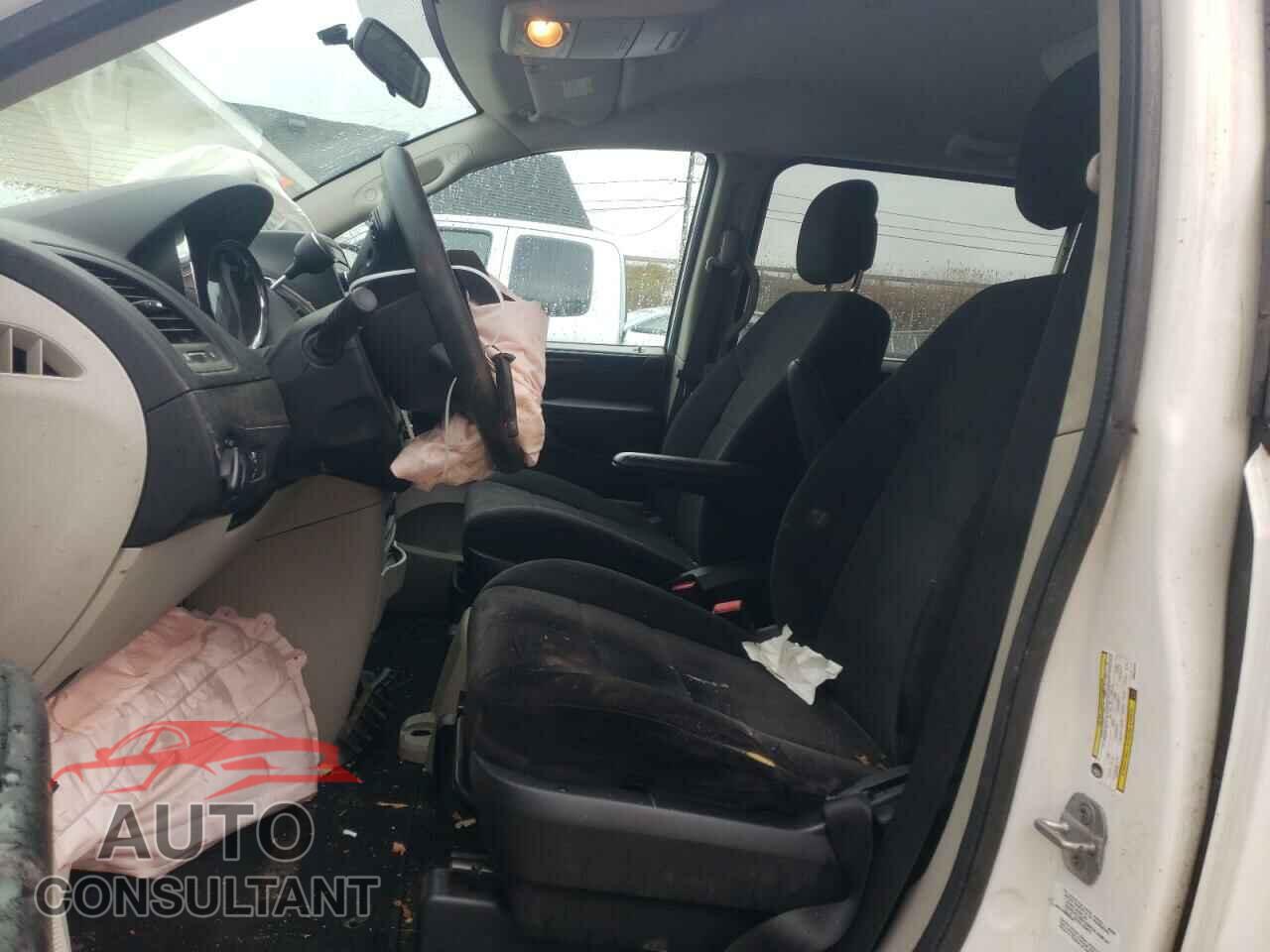 DODGE CARAVAN 2013 - 2C4RDGBG7DR651975