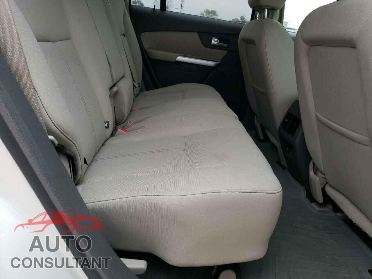 FORD EDGE 2013 - 2FMDK3GC3DBB57843
