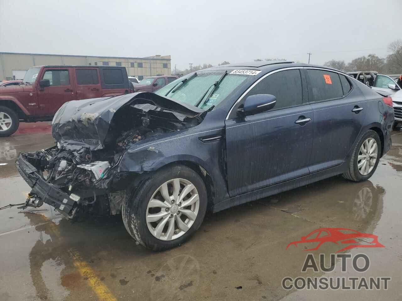 KIA OPTIMA 2015 - 5XXGN4A70FG371475