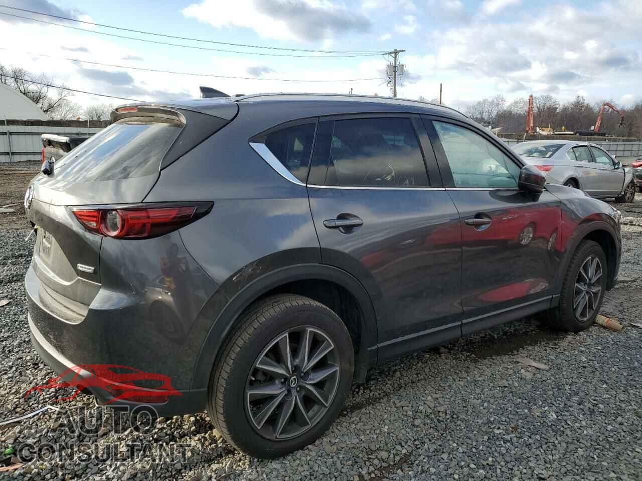 MAZDA CX-5 2018 - JM3KFBDM0J0342394