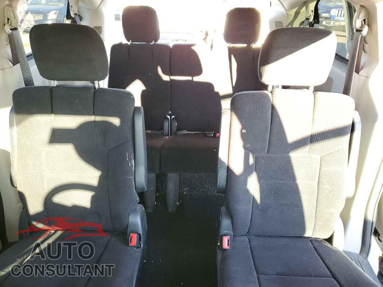 DODGE CARAVAN 2013 - 2C4RDGCG0DR751902