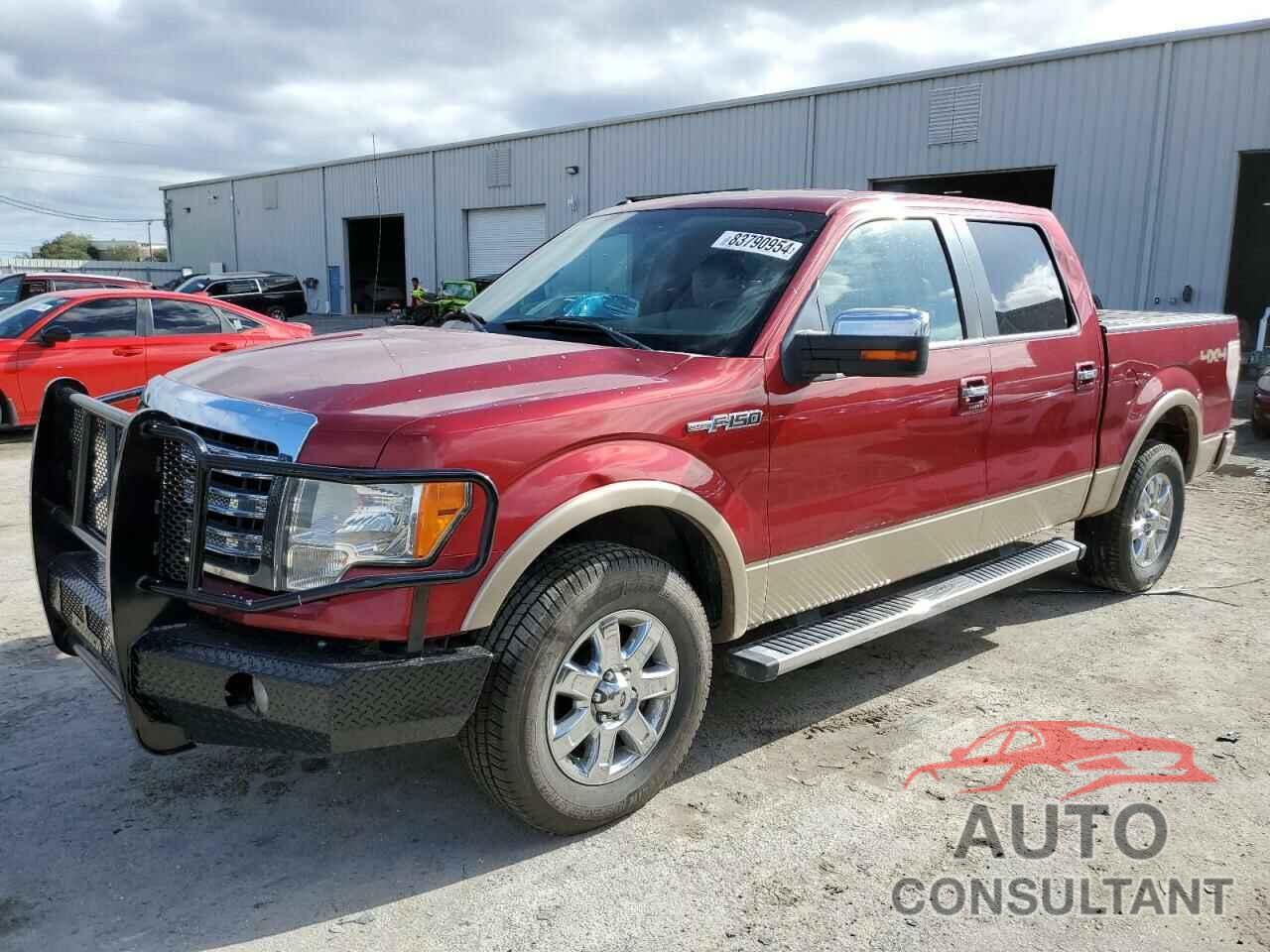 FORD F-150 2013 - 1FTFW1EF1DKD30610