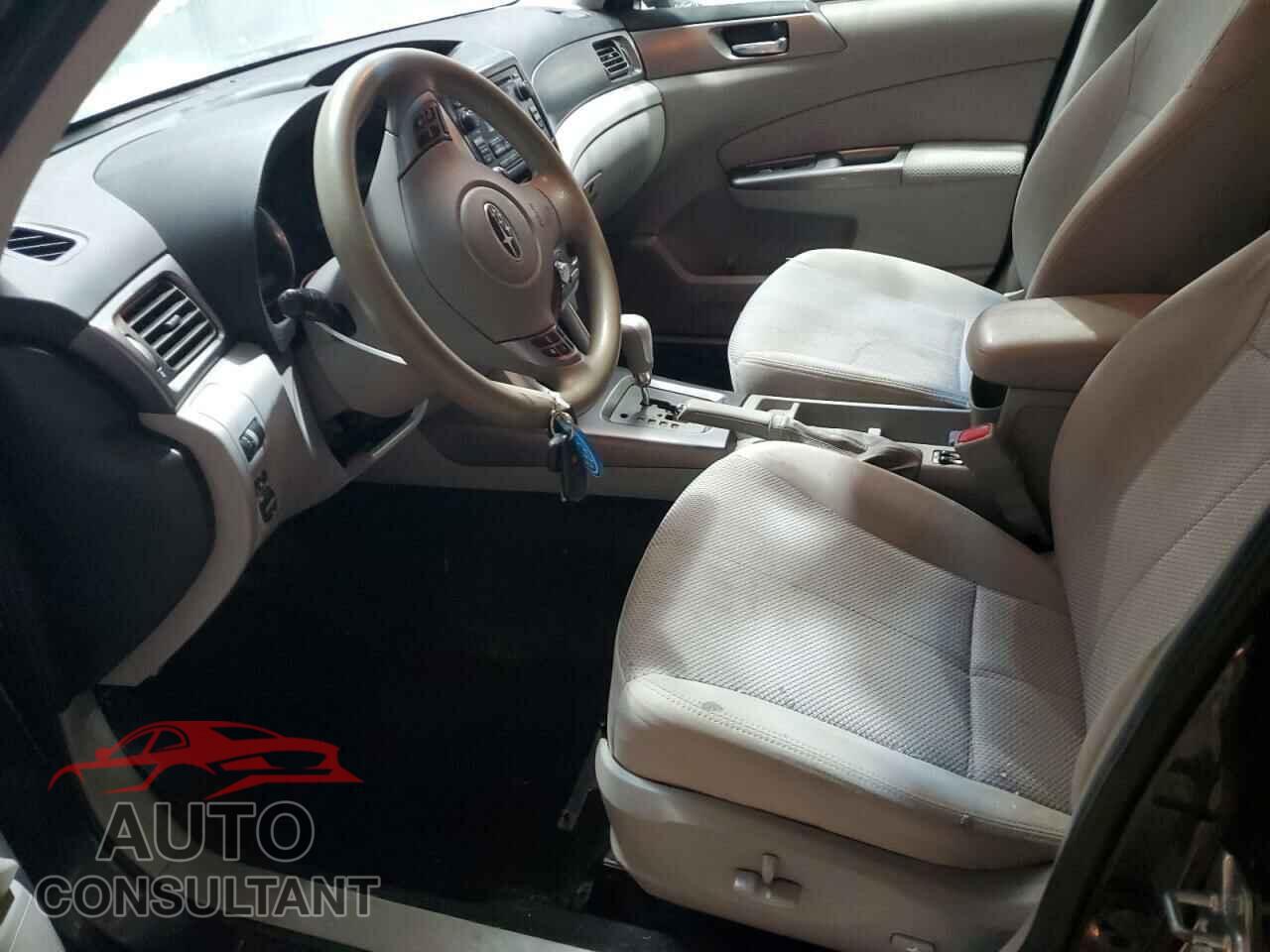 SUBARU FORESTER 2013 - JF2SHADC2DH400680