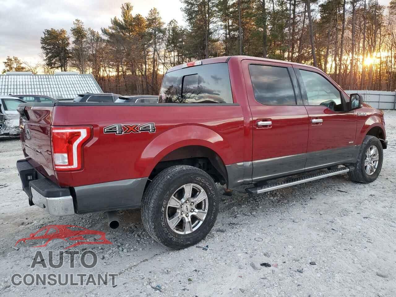 FORD F-150 2015 - 1FTEW1EPXFFA95060