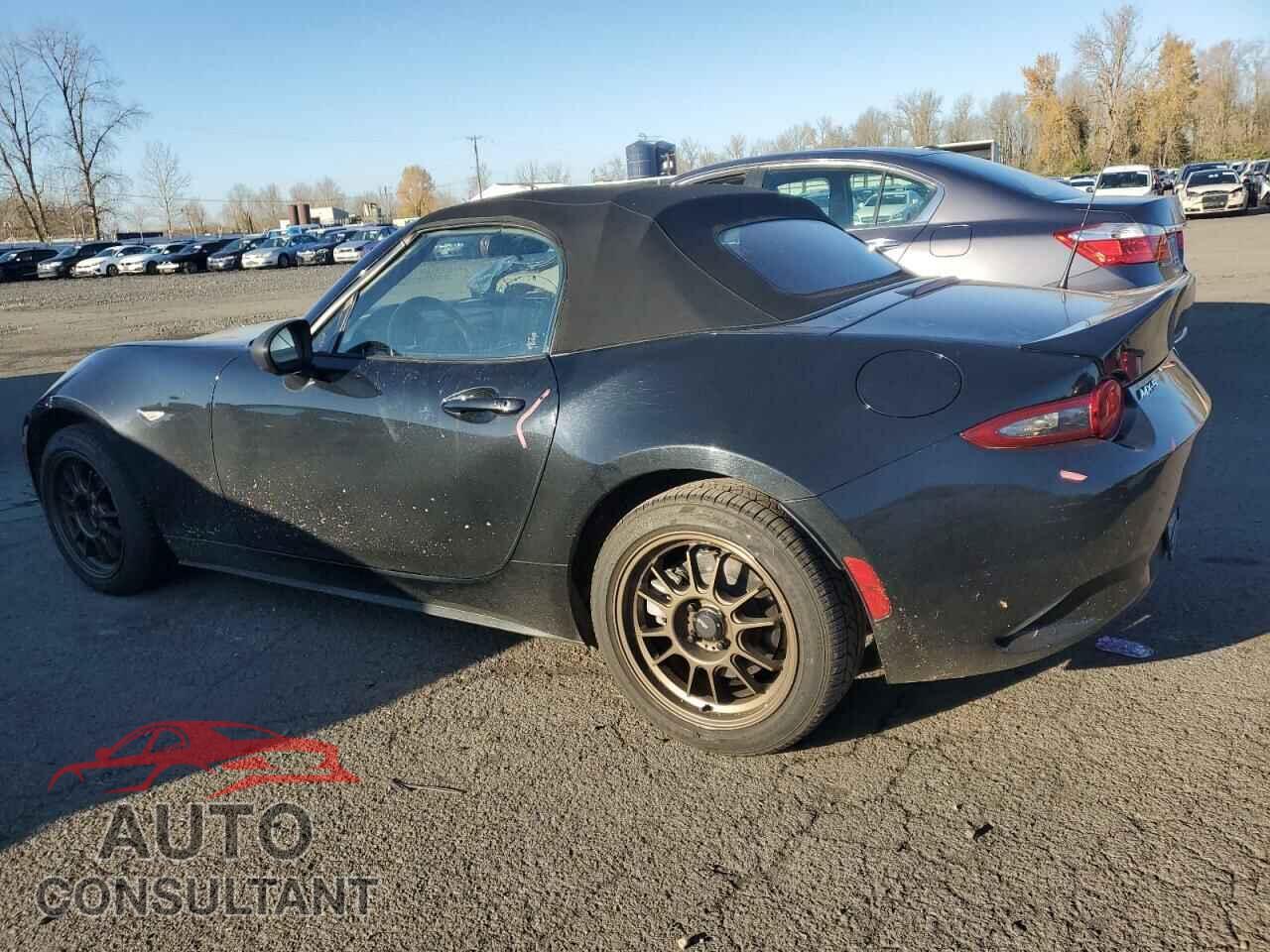 MAZDA MX5 2017 - JM1NDAB7XH0122919