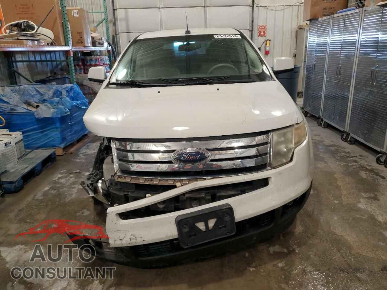 FORD EDGE 2010 - 2FMDK3JC1ABA51623