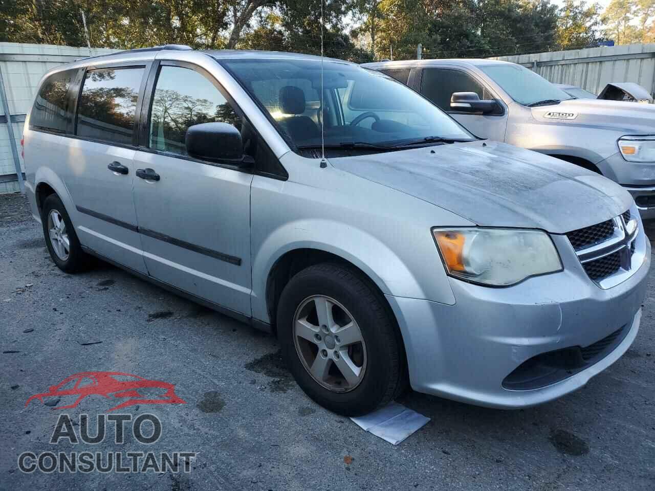 DODGE CARAVAN 2012 - 2C4RDGBG1CR335163