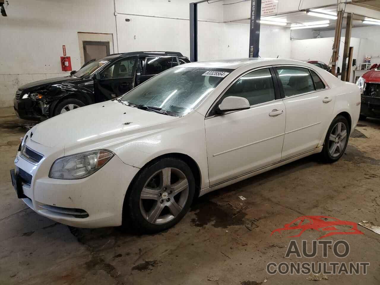 CHEVROLET MALIBU 2011 - 1G1ZD5E75BF377656