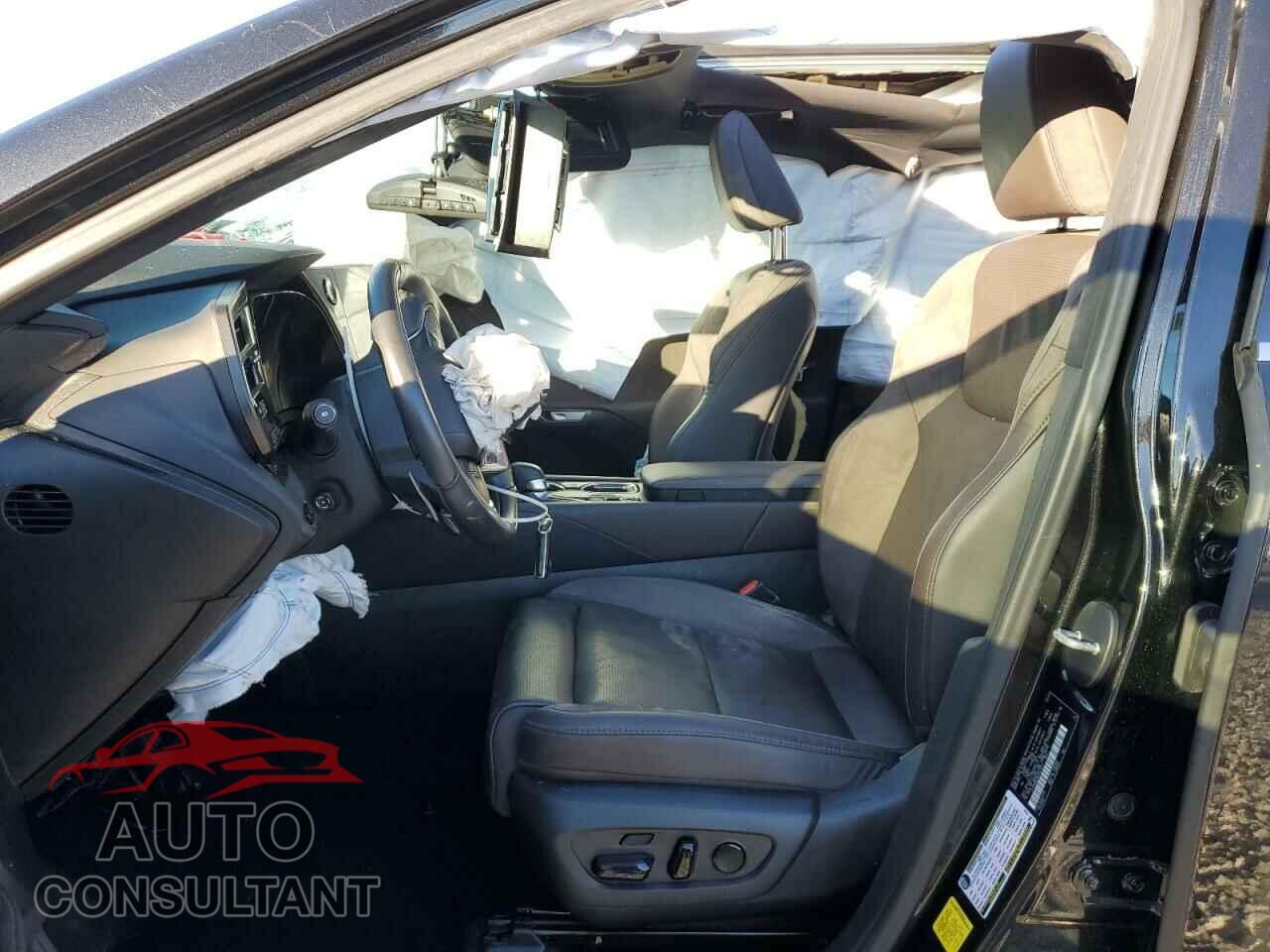 LEXUS RX 350H BA 2024 - 2T2BBMCA8RC037973