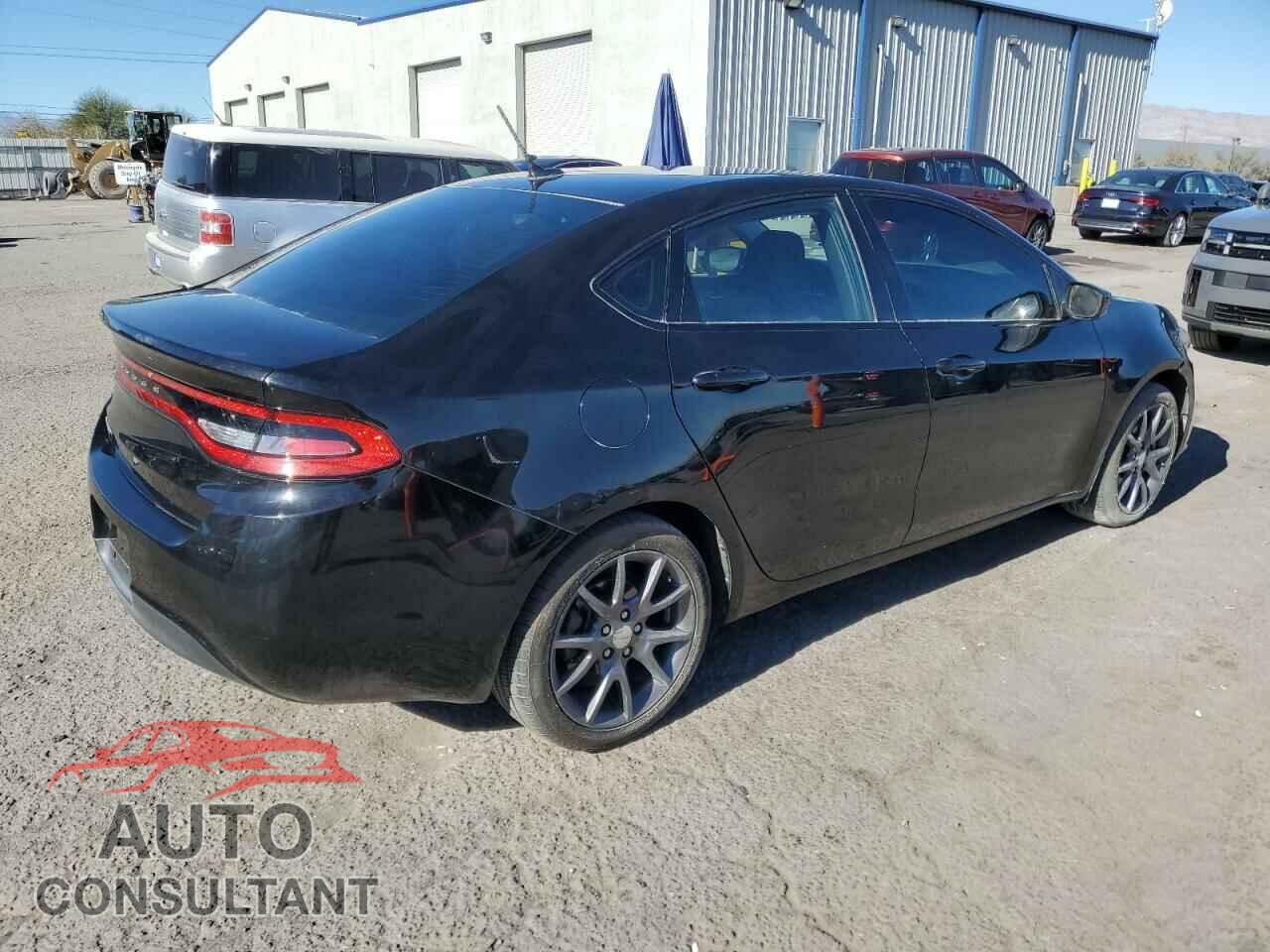 DODGE DART 2016 - 1C3CDFAA2GD555437