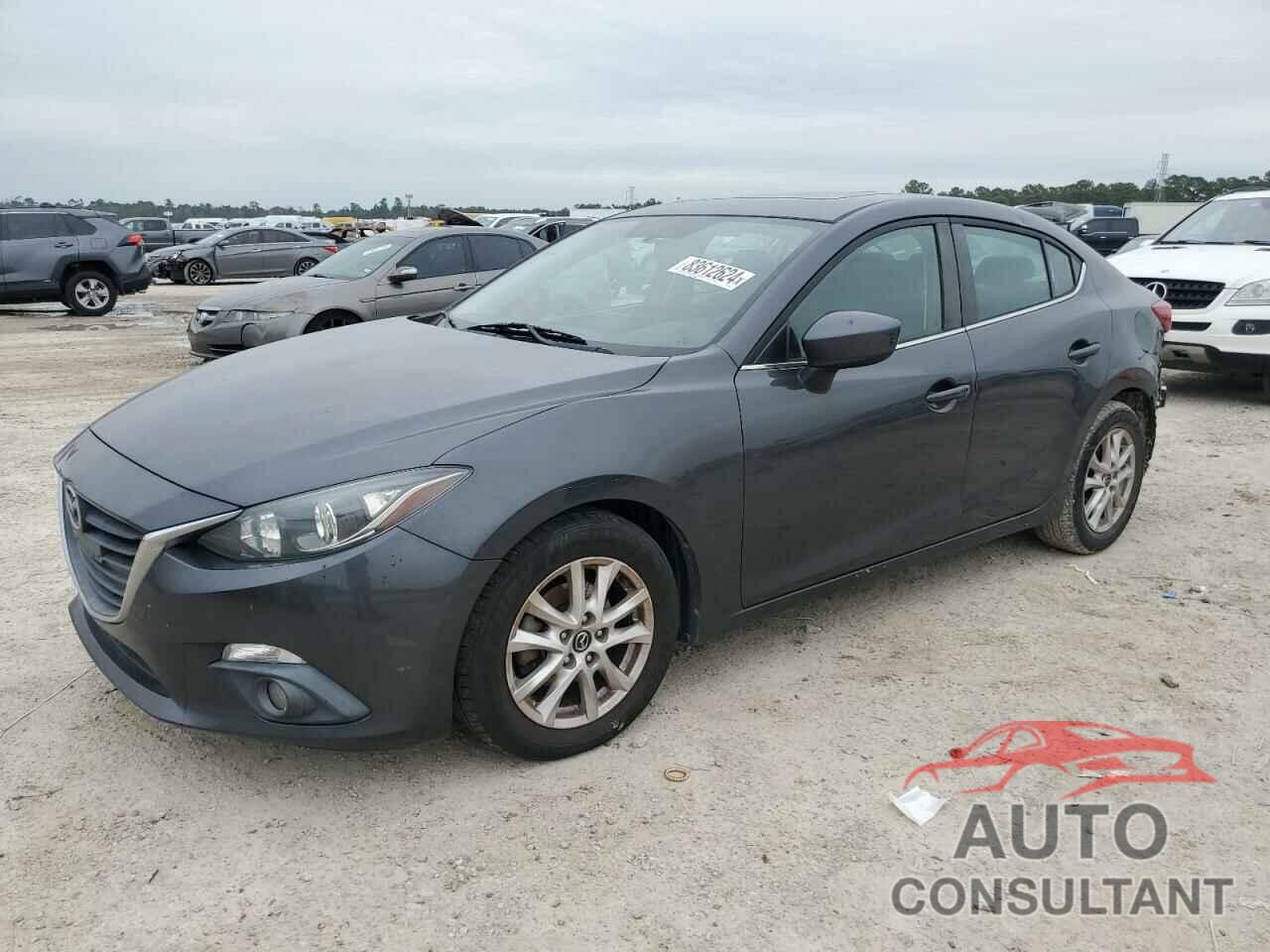 MAZDA 3 2015 - 3MZBM1V71FM210604