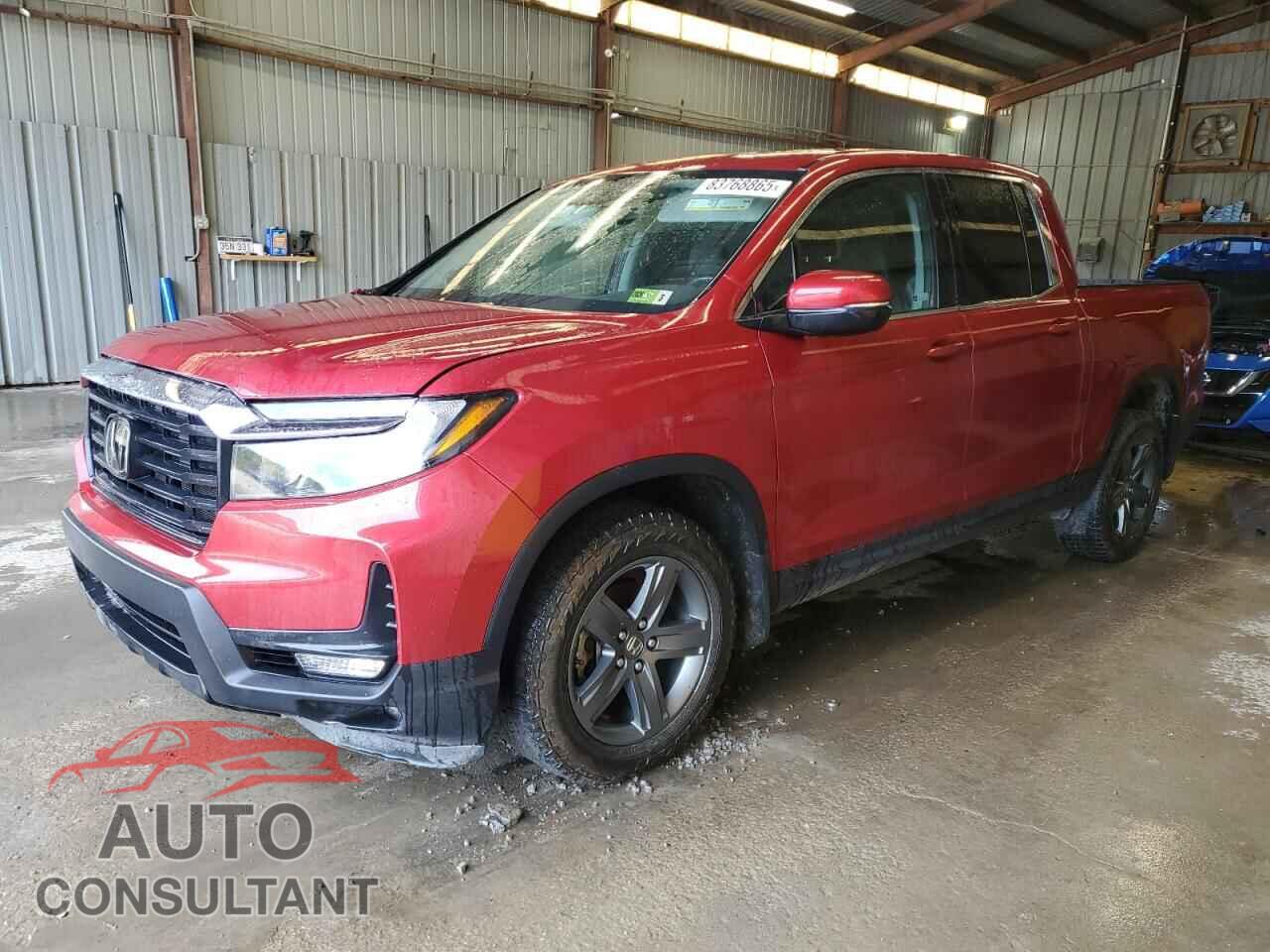 HONDA RIDGELINE 2023 - 5FPYK3F57PB019858