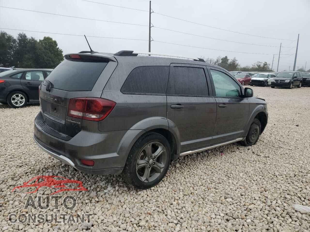 DODGE JOURNEY 2015 - 3C4PDCGB5FT530357