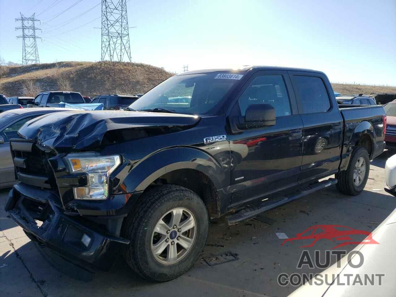 FORD F-150 2016 - 1FTEW1EP3GKD39107