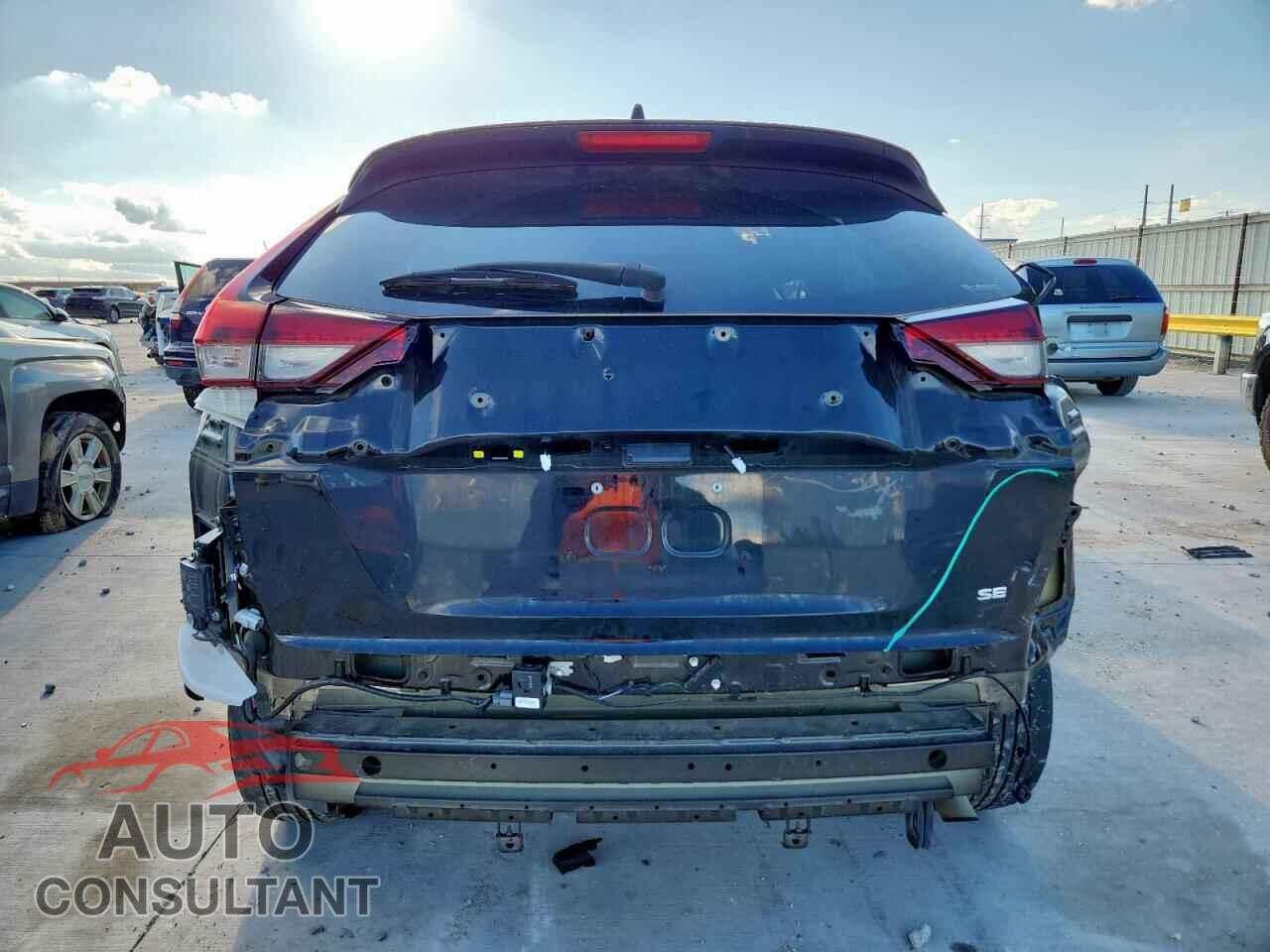 MITSUBISHI ECLIPSE 2024 - JA4ATWAA8RZ008601