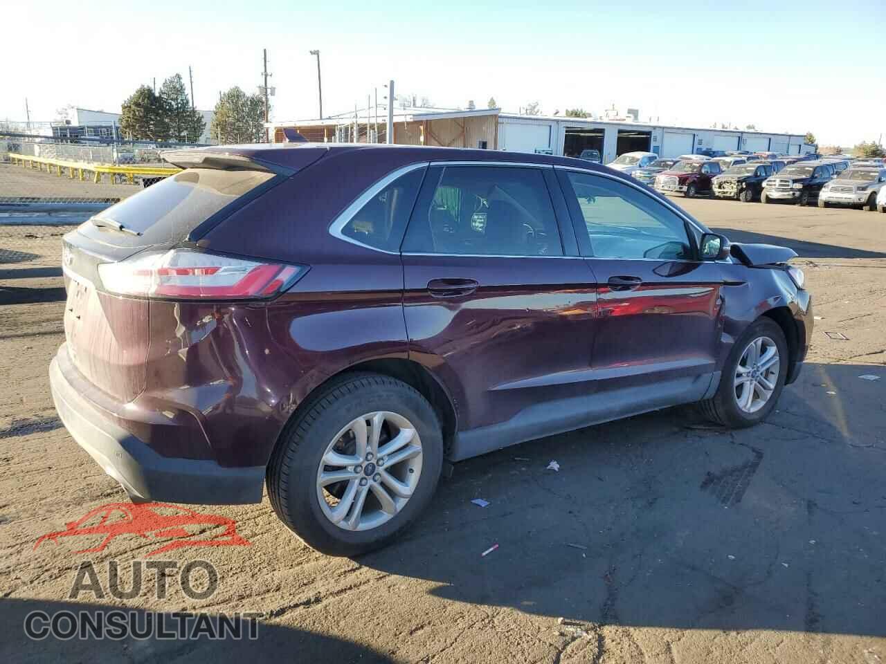 FORD EDGE 2019 - 2FMPK3J95KBC06533