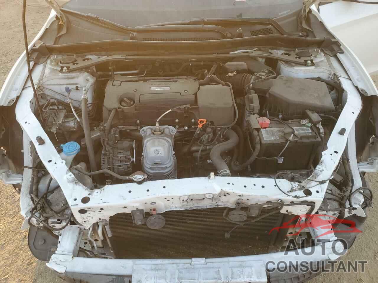 HONDA ACCORD 2017 - 1HGCR2F57HA273459