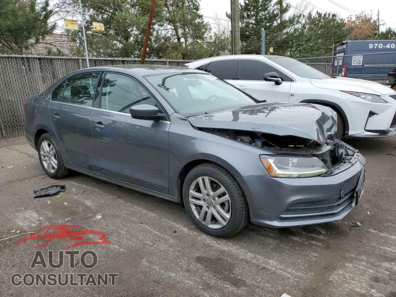 VOLKSWAGEN JETTA 2017 - 3VW2B7AJ6HM288017