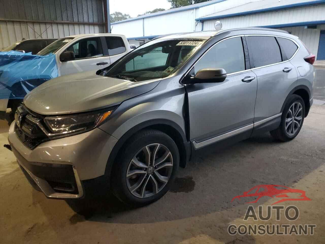HONDA CRV 2022 - 7FARW2H92NE045555