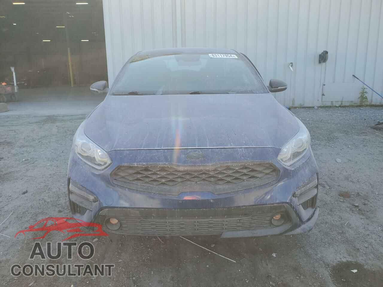 KIA FORTE 2020 - 3KPF34AD2LE218656