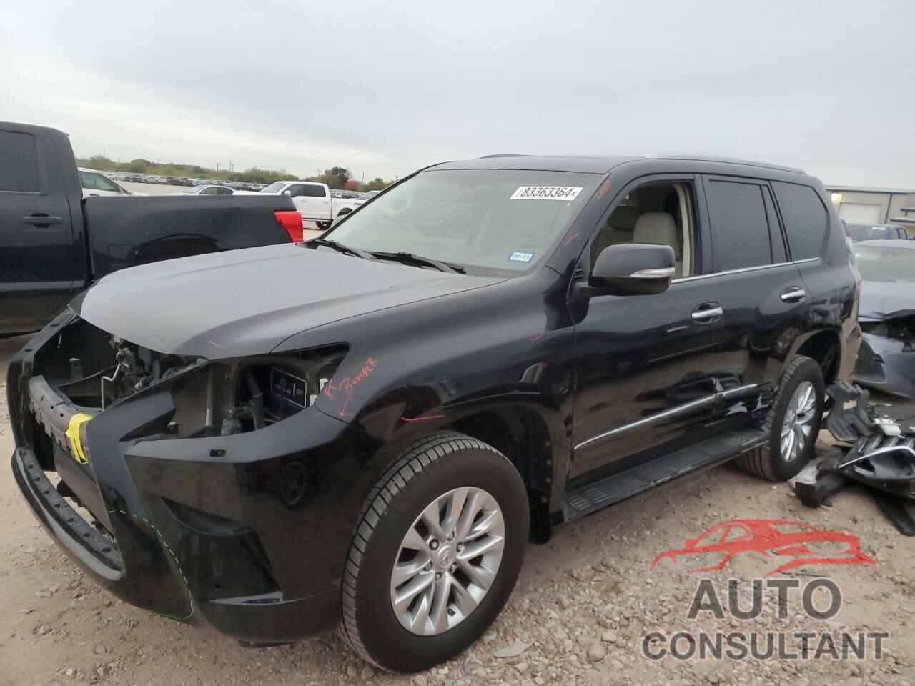 LEXUS GX 2019 - JTJBM7FX7K5210446